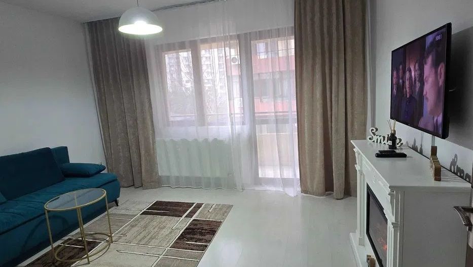 Apartament 2 camere Bulevardul Metalurgiei-Loc parcare-Bloc nou - Poză 1