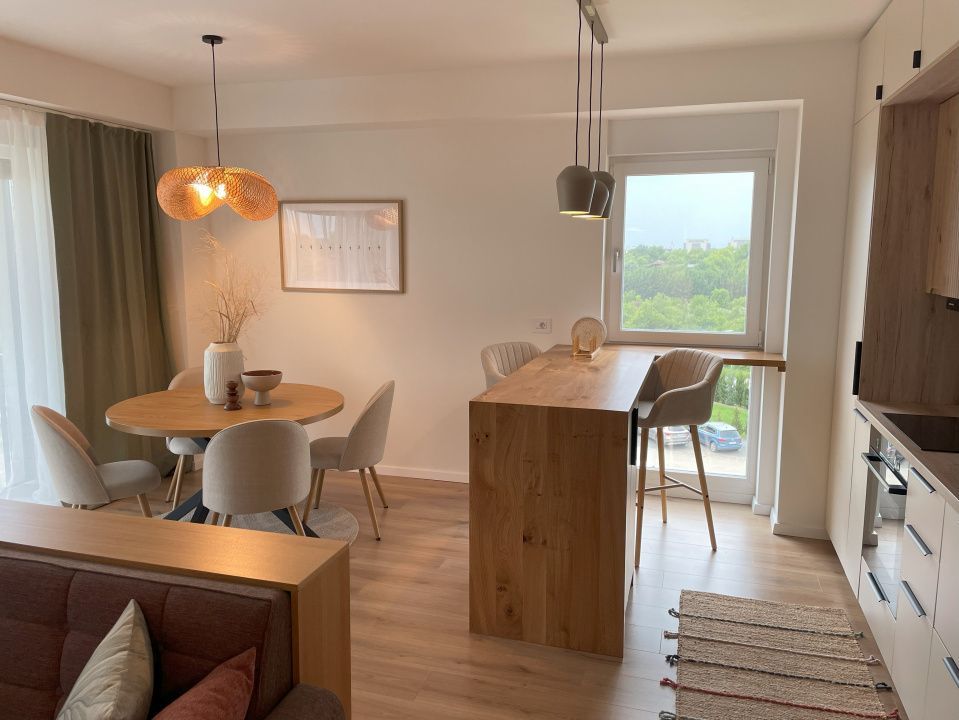 Apartament Modern cu Dotări Premium, la Prima Închiriere! - Poză 5