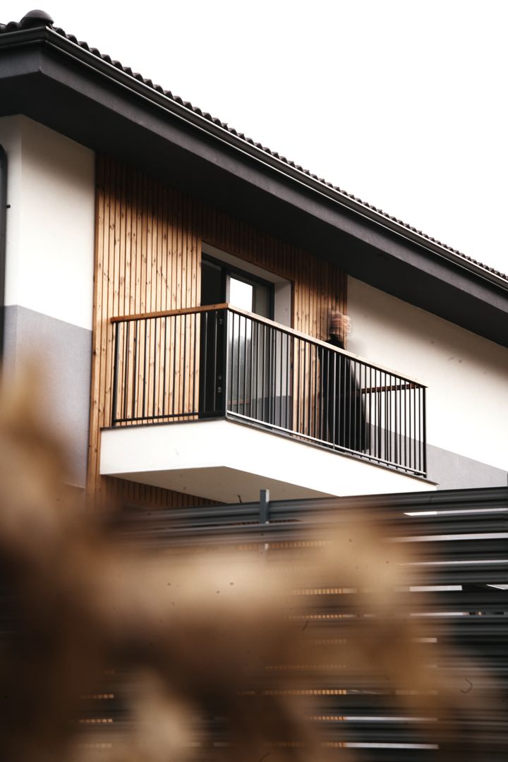 Duplex 4 camere DECOMANDATE, 120 mp utili, 180 mp curte, P+ET+POD - Poză 9