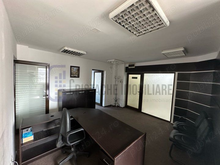 Birouri 4 camere, circular, complet mobilat, Națiunile Unite - Poză 4
