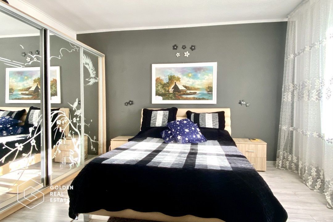 Casă de vânzare în Titu, jud. Dâmbovița, amenajată complet - Poză 7