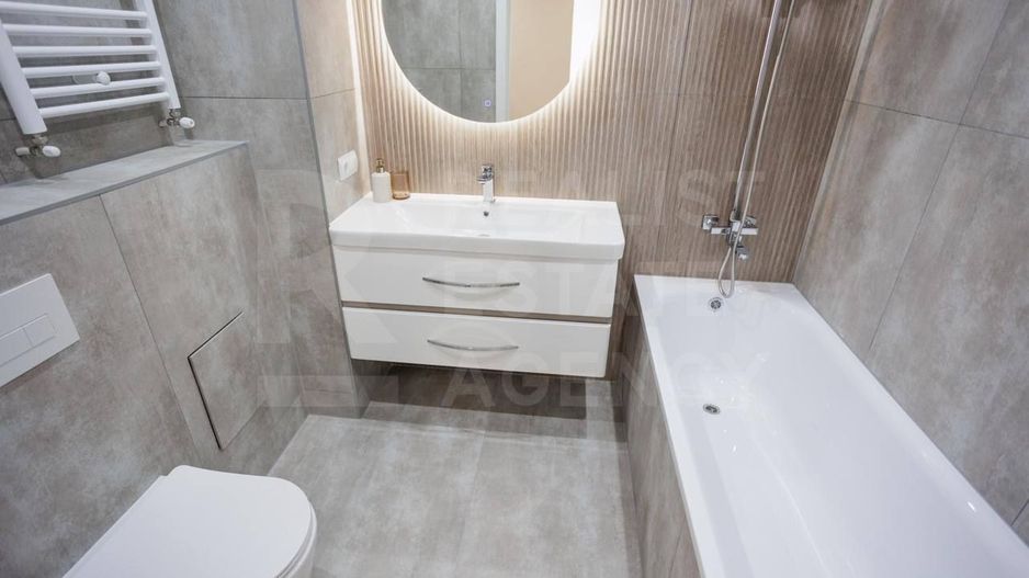 Vânzare, apartament, 2 odăi + living, str. Ion Buzdugan, Buiucani - Poză 19