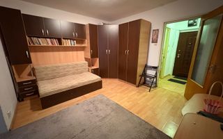 GARSONIERA- BRANCOVEANU, BLOC REABILITAT, BUCATARIE INCHISA, MODERN - Poză 1