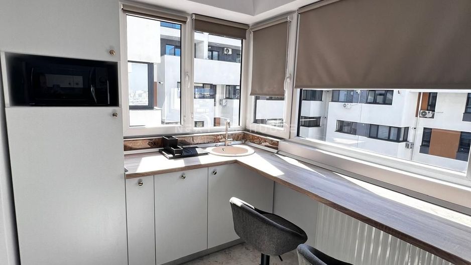 Studio Parc Carol ( Liberty Mall - Viilor ) - 2 Km de Unirii - Poză 10