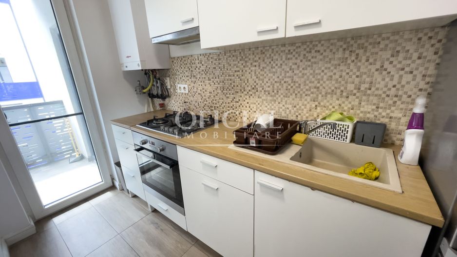 Apartament 2 Camere | 50 mp | Etaj 3/7 | Garaj | Zona VIVO Metro - Poză 3