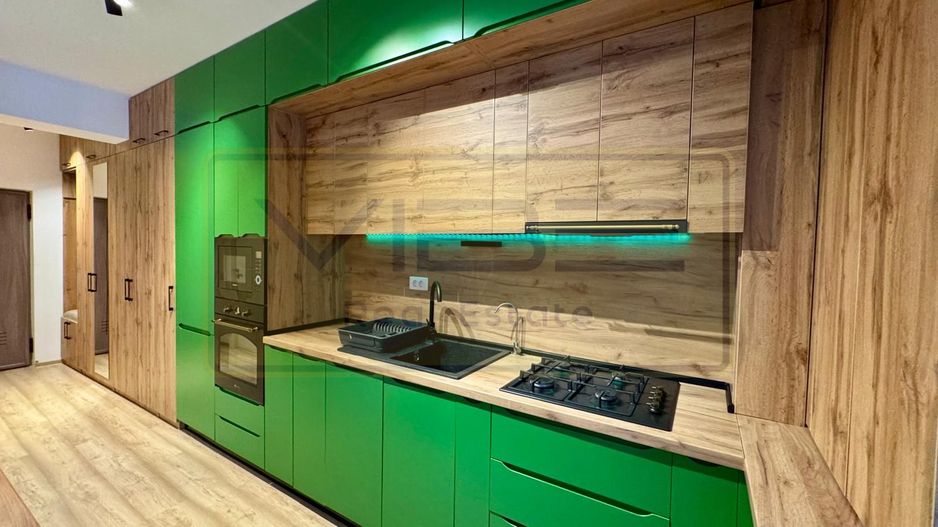 Apartament premium  1 camera+ parcare Centru  Palas Mall - Poză 10