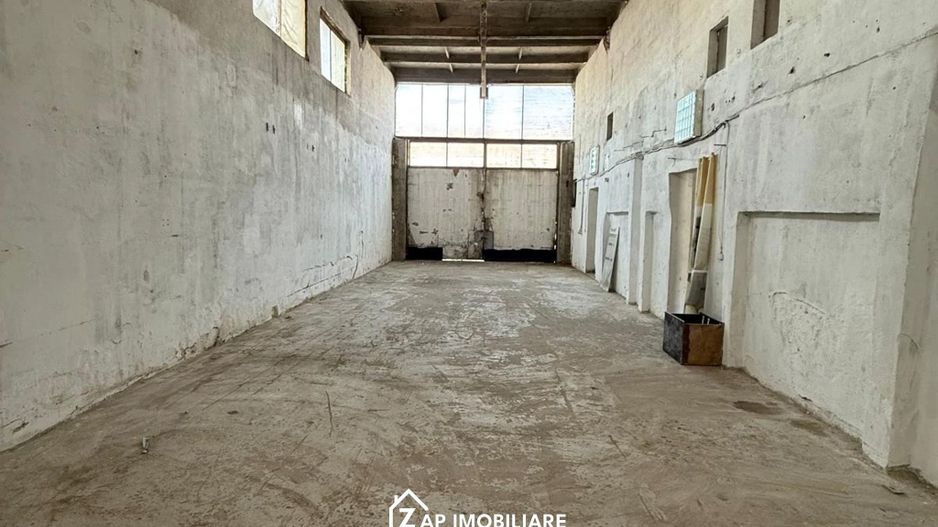 Spatiu comercial service  auto - 200 mp - Depozitelor - - Poză 1