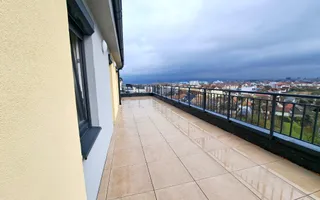 Penthouse Sibiu, terasa 107 mp, garaj - Poză 14