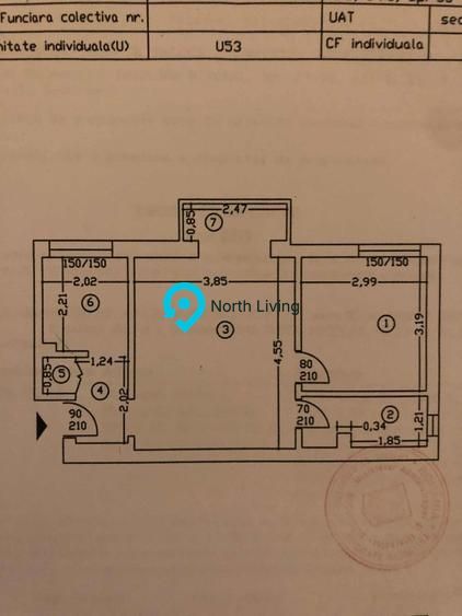 Investiție de Top | Apartament 2 Camere Ultracentral - Poză 12