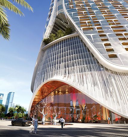 Apartamente în Safa Two Dubai - Poză 4