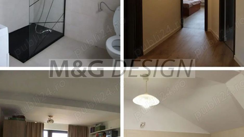 Duplex Mosnita Veche , 5 camere , 3 bai - Poză 9