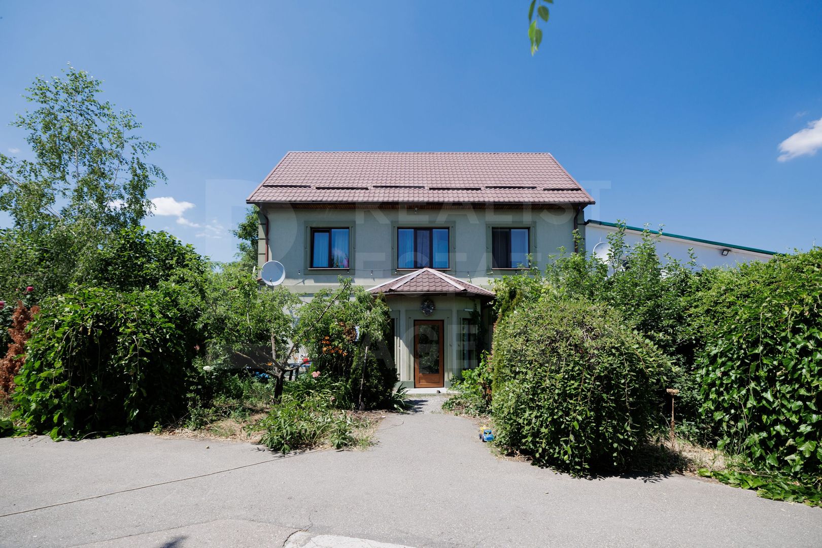 Vânzare, casă, 5 camere, șos. Hâncești, Telecentru - Poză 1
