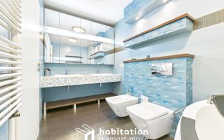 Descoperă eleganța unei case moderne– vizitează prin tur virtual - Poză 25