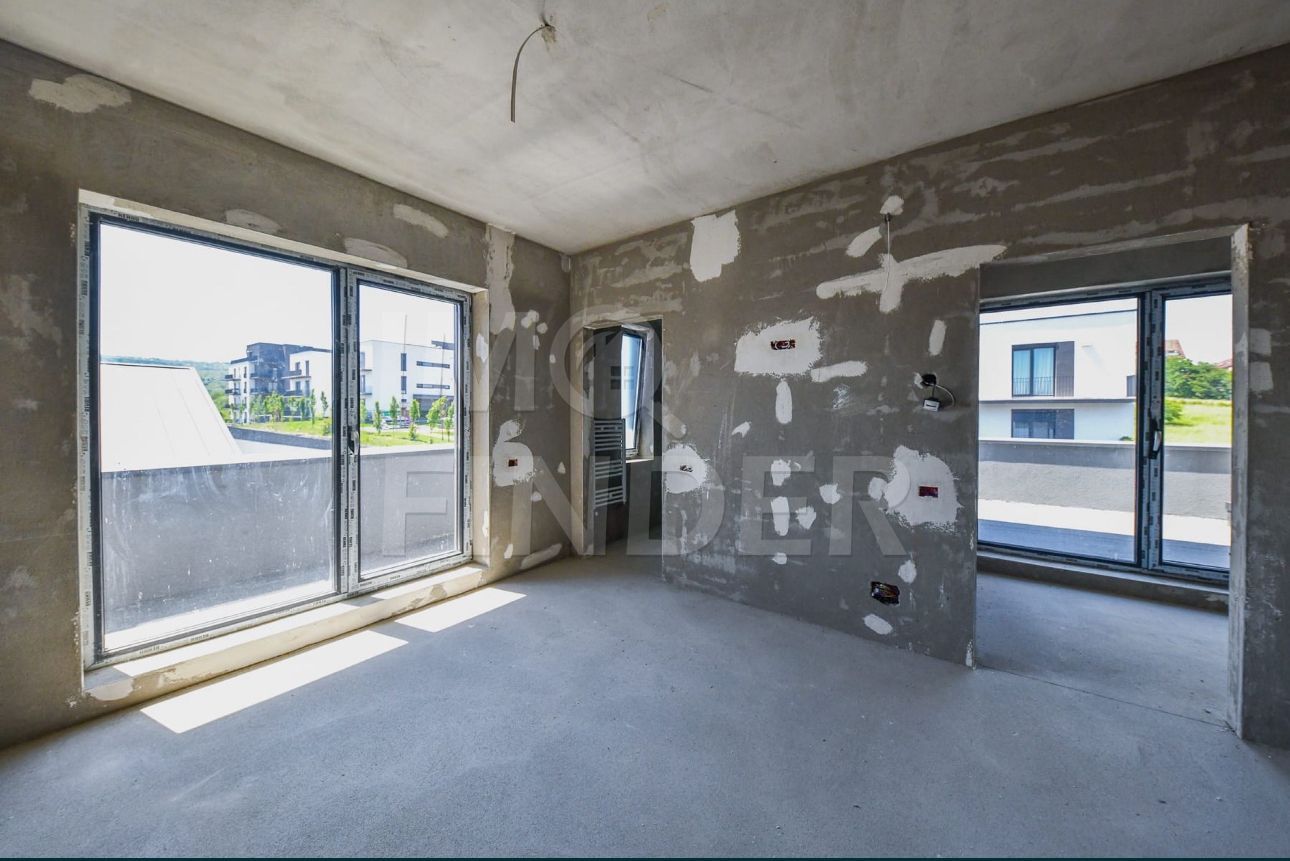 Vânzare duplex cartier Bună Ziua - Poză 3