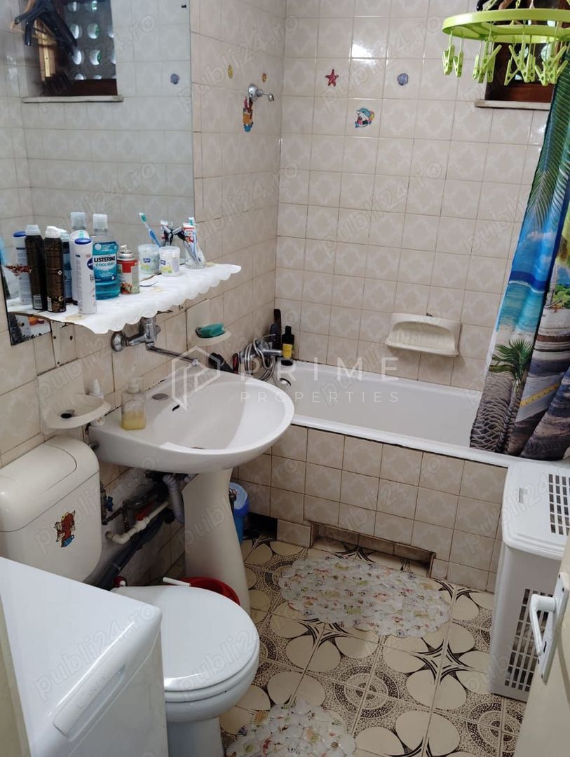 Apartament Spațios cu 4 Camere și 2 Băi-Cartier Tudor(Zona Super) - Poză 9