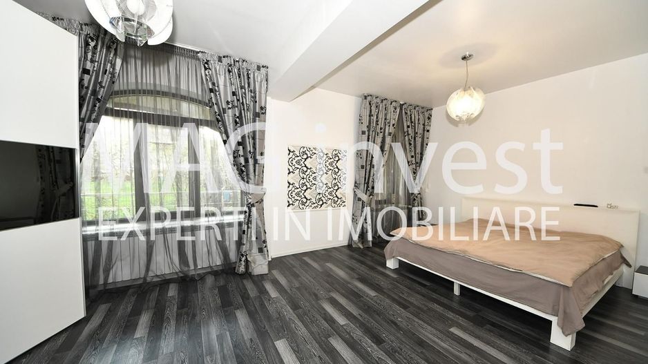 Vila deosebită - vânzare în exclusivitate - Galati, zona Brico -Penny - Poză 21