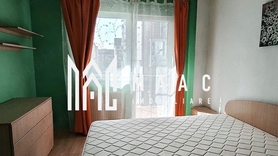 Apartament 2 camere de închiriat | Sibiu, Turnișor | balcon - Poză 9