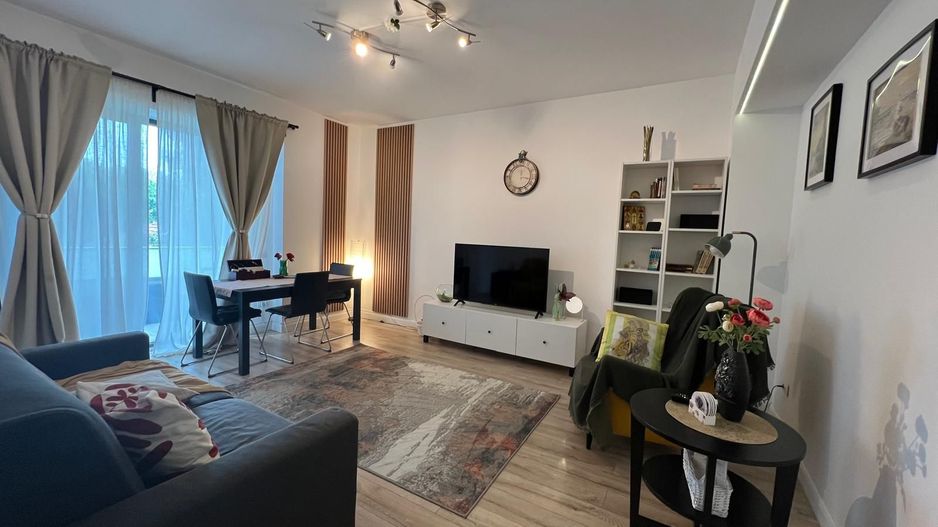 Apartament 2 camere de vânzare – Splaiul Independenței, zona Grozăveșt - Poză 3