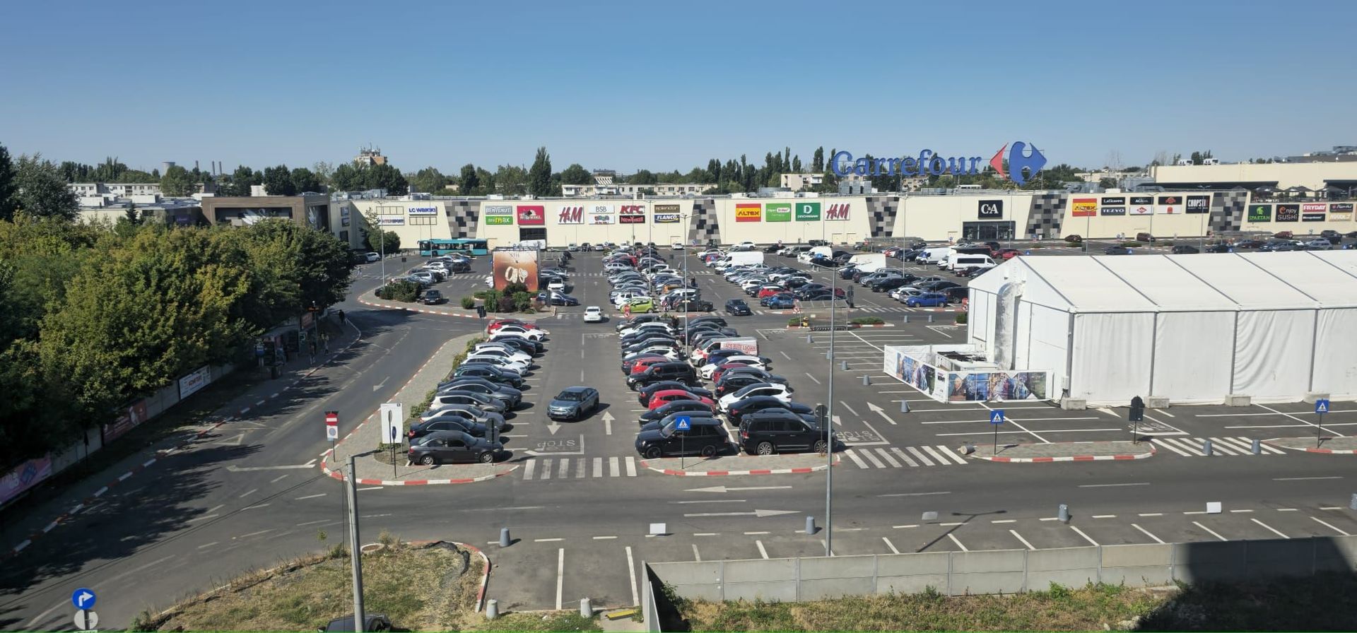 De inchiriat apartament cu 1 camera, 45 mp  -Italian Residence - Poză 1