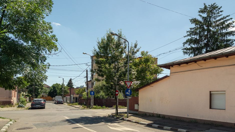 Eroii Revolutiei – Teren 264 mp, dubla deschidere - COMISION 0% - Poză 14