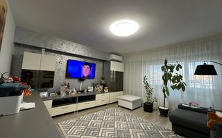 Gradini Manastur! 3 camere decomandate 82 mp si 2 balcoane! - Poză 1