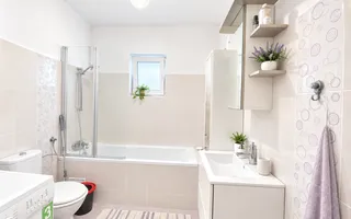 Inchiriez apartament 3 camere zona Arhitectilor. PET FRIENDLY. Sibiu. - Poză 11