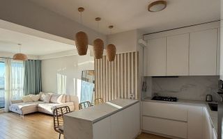 Apartament de lux cu terasă și priveliște - Poză 2