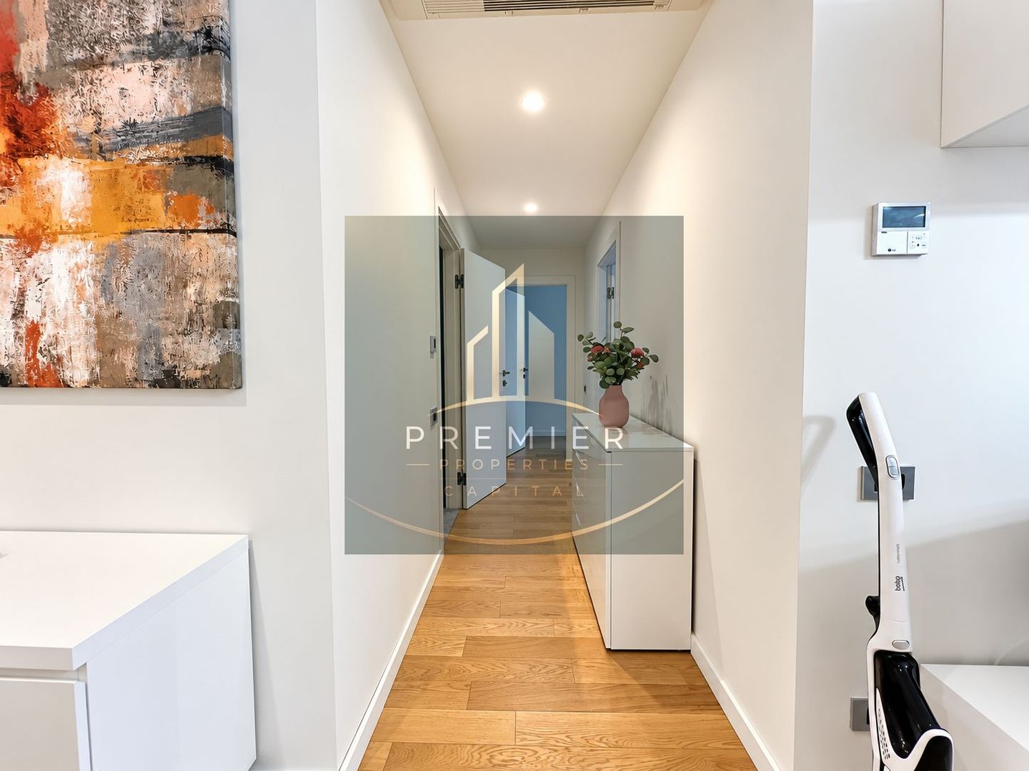 Apartament 3 camere Aviației Tower | 2 parcări | Vedere liberă - Poză 8