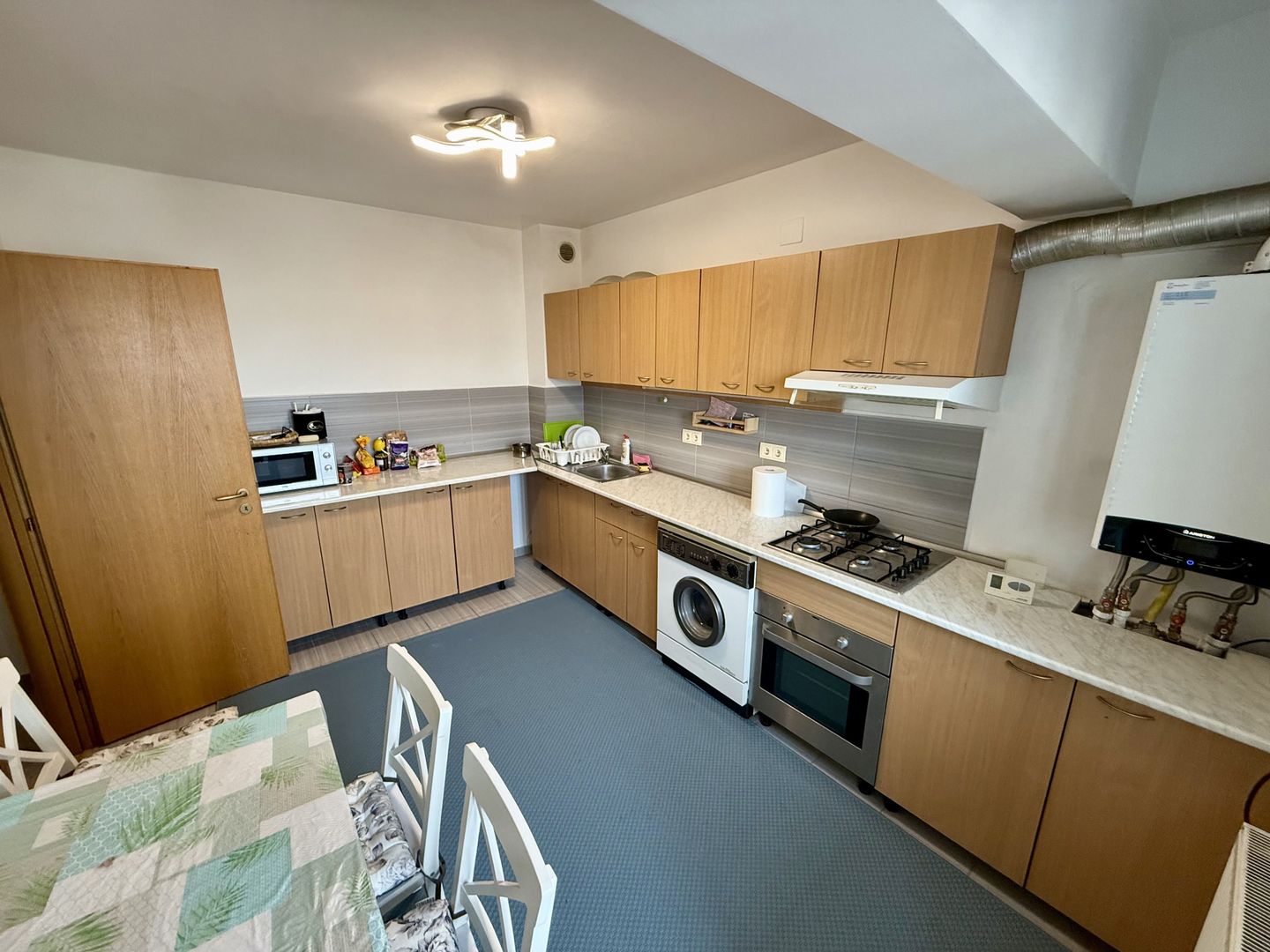 Apartament 3 camere | City Office | LUX | Metrou Eroii Revoluției - Poză 9