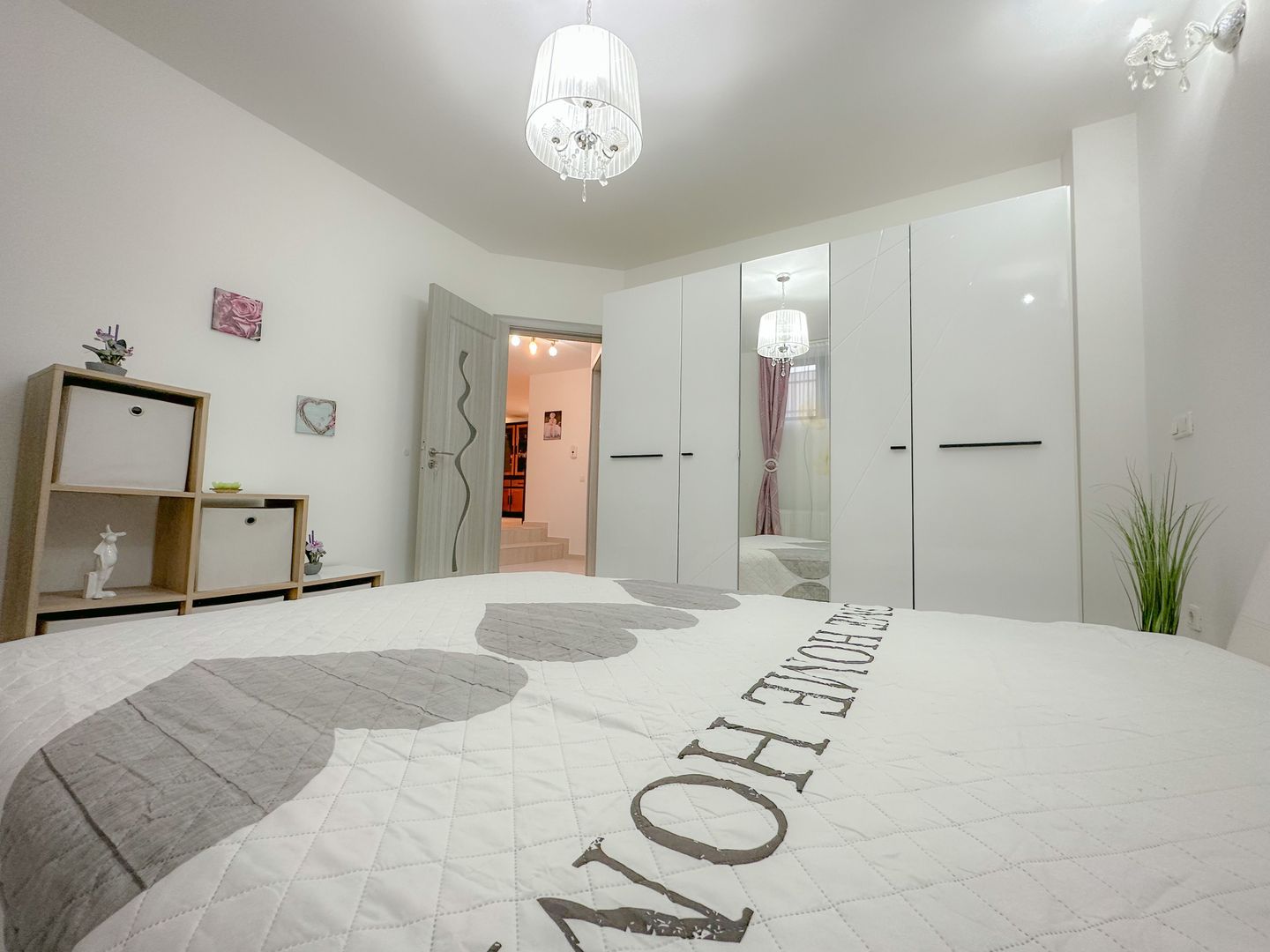 INCHIRIAT - Apartament 2 camere - Dumbravita Lidl - mobilat & utilat complet - Poză 15