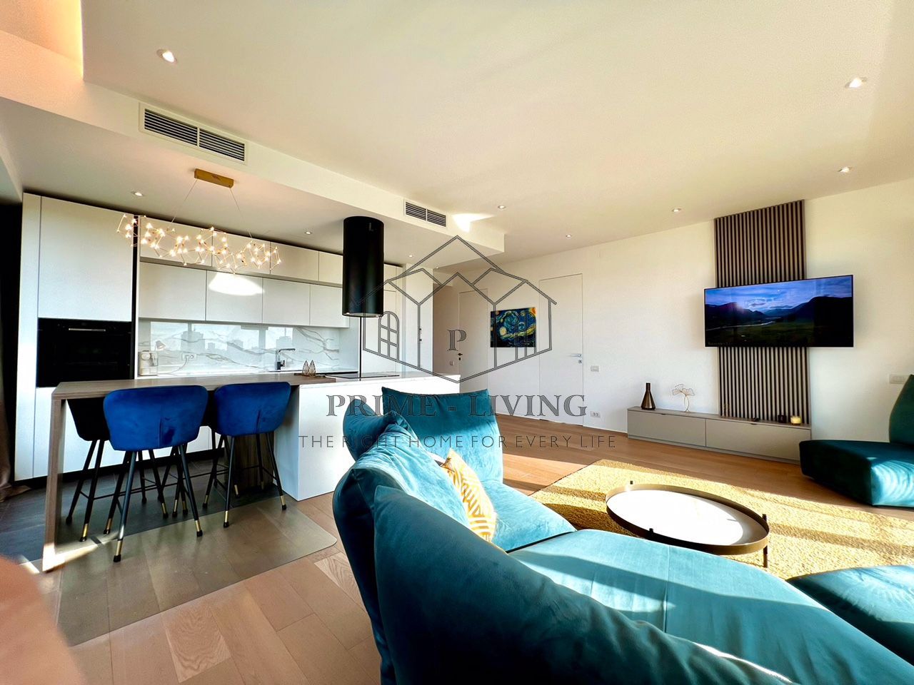 APARTAMENT DEOSEBIT CU 4 CAMERE LA INCHIRIERE IN COMPLEX REZIDENTIAL - Poză 7