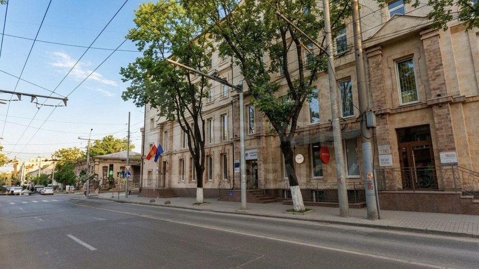 Chirie, spațiu de birouri, 305 mp, strada Mitropolit Bănulescu-Bodoni - Poză 1