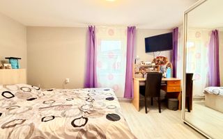 Vanzare 3 case + Teren 1400 mp – Garaj auto – zona Bonțida - Poză 13