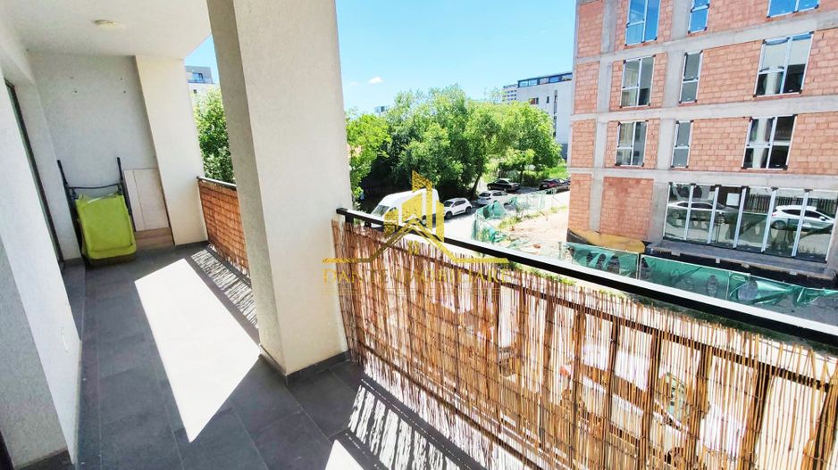 2 camere, spatios, bloc nou, modern, garaj, balcon, Calea Turzii - Poză 14