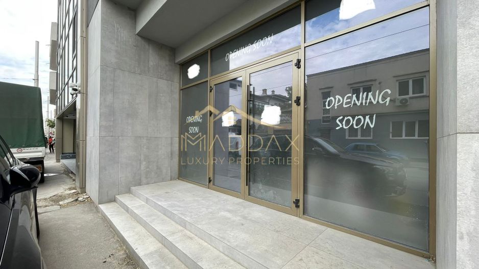 Spatiu comercial stradal de inchiriat***243mp***Stefan Cel Mare - Poză 1