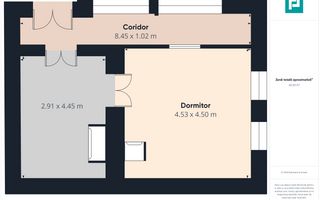 Casă cu teren generos de 2,880mp în Secusigiu - Poză 25
