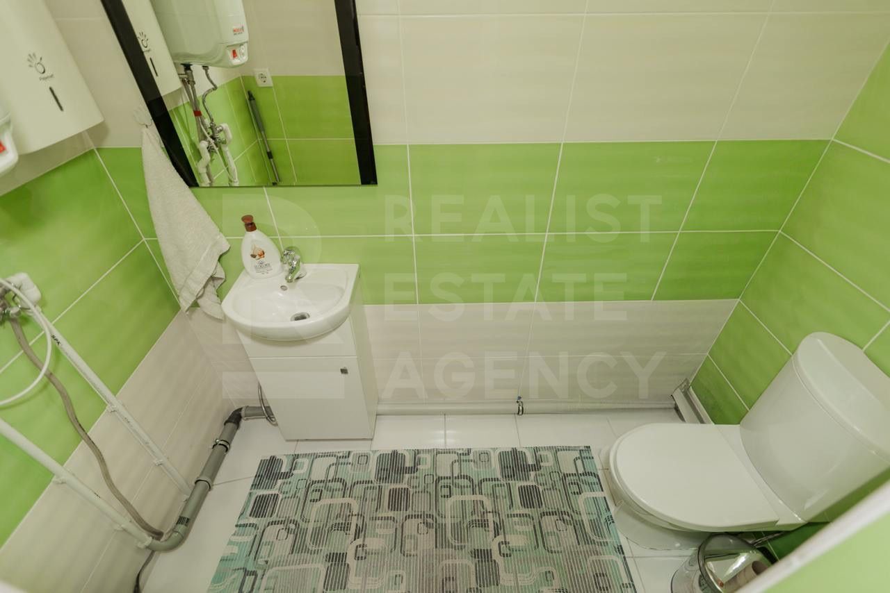 Chirie, spațiu comercial, 92.4 mp, strada Ion Creangă, Buiucani - Poză 6