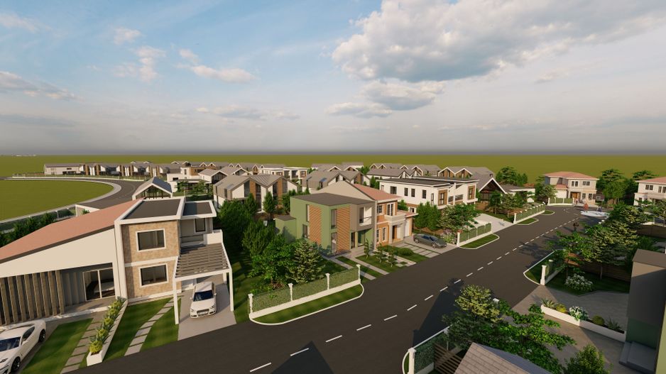 Parcele de teren în cartier nou de case, lângă Atrium Mall - Poză 20