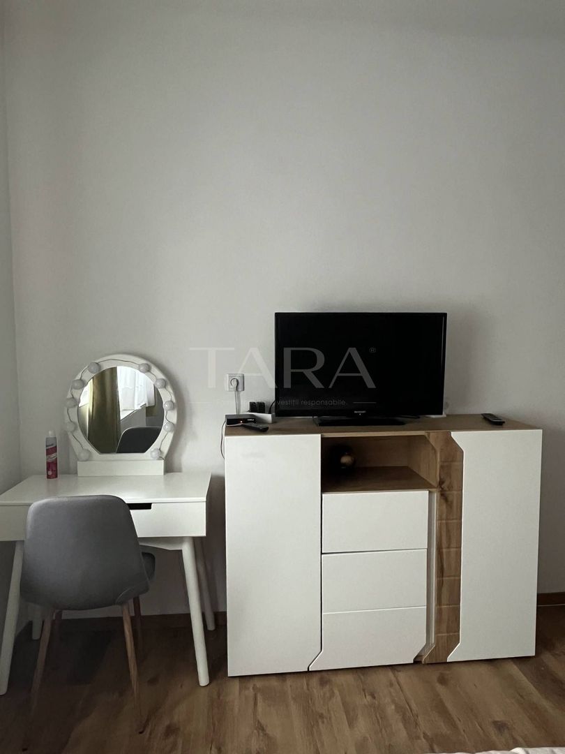 Apartament cu 2 camere complet mobilat și utilat, Cluj-Napoca. - Poză 1