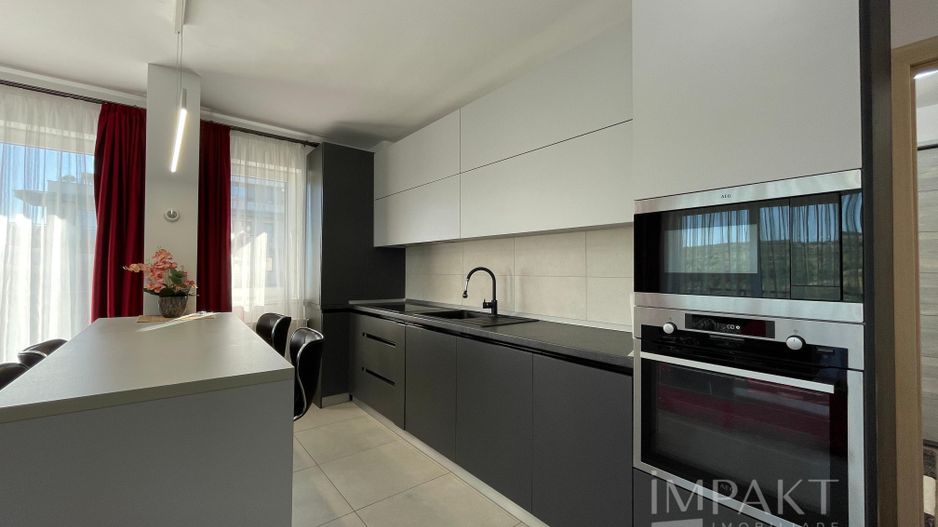 Apartament ULTRALUX cu 3 camere in cartierul Gheorgheni. - Poză 6