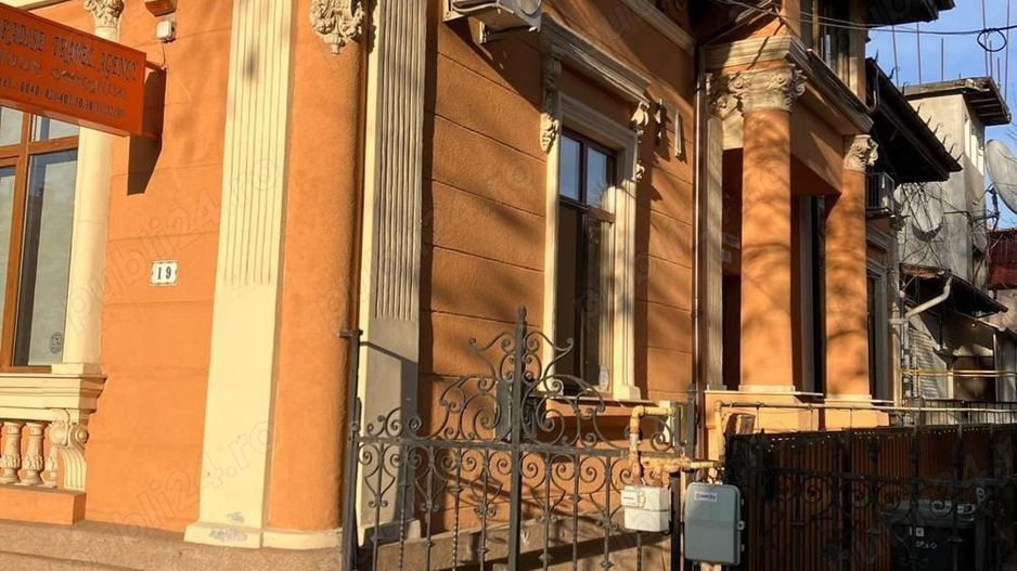 Vila de inchiriat I Cotroceni I 3 minute metrou - Poză 1