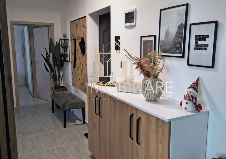 Apartament decomandat cu 2 camere / Calea Urseni / Etaj 1 - Poză 4