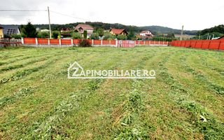 Teren Intravilan 5400 mp Corunca Valea Iubirii - Poză 8
