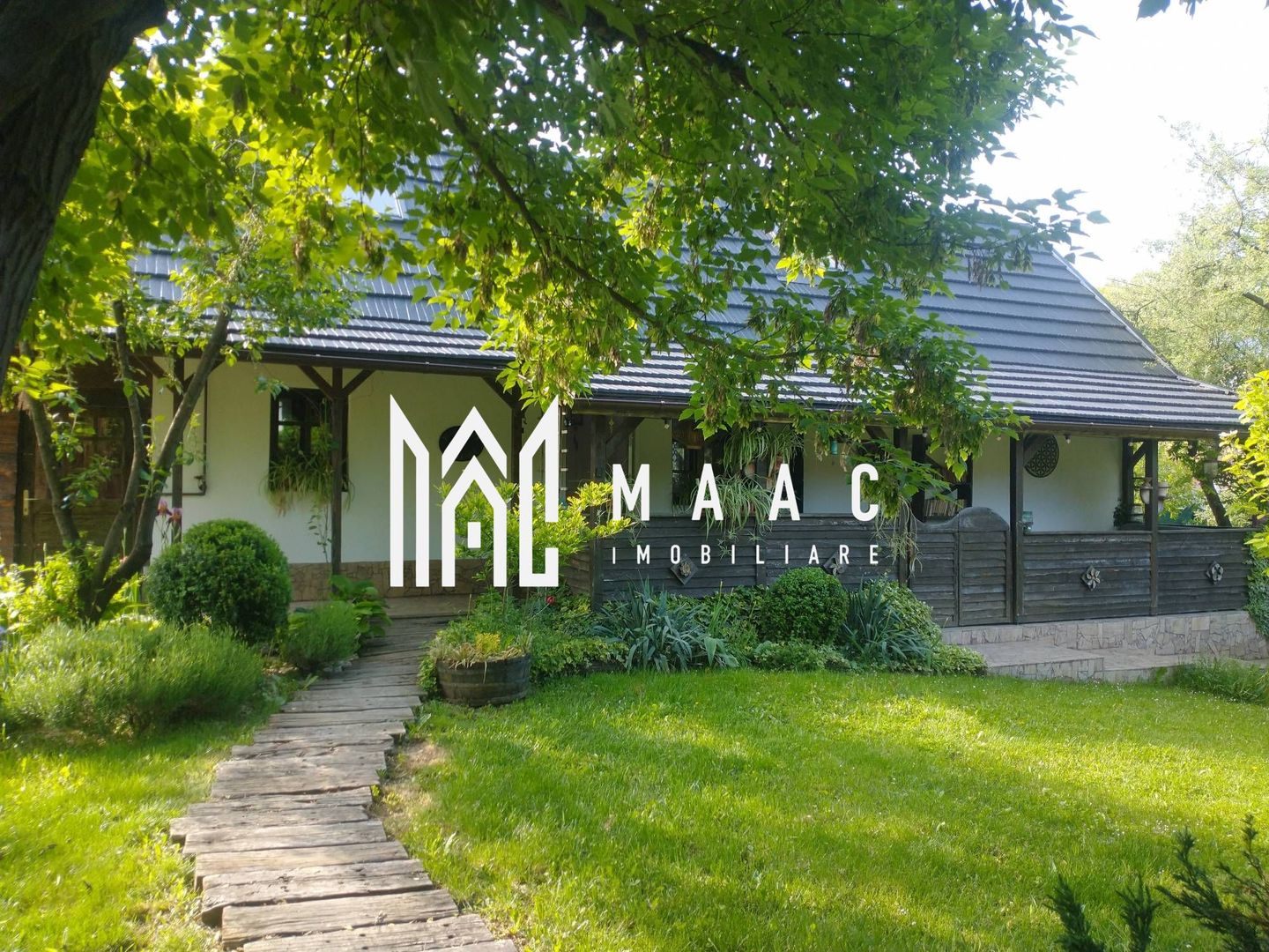 Casă de vânzare în Bazna | 0,75 ha teren | 3 CF - Poză 1