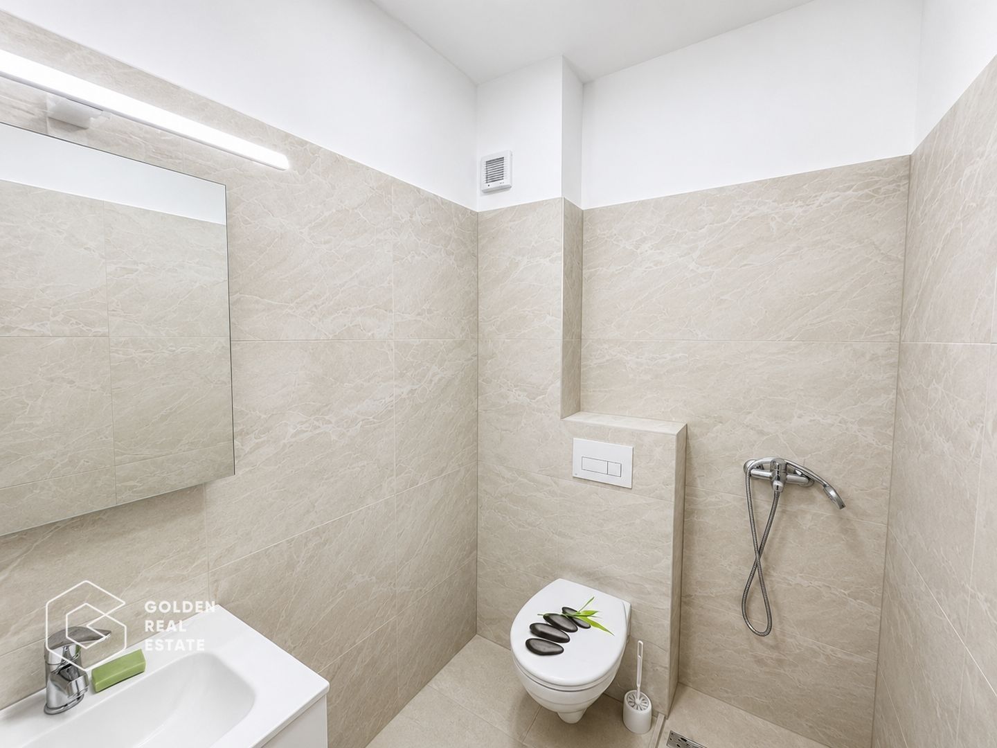 Apartament 3 camere, 2 bai, Gradiste, bloc nou 2025, loc parcare, et 3 - Poză 10