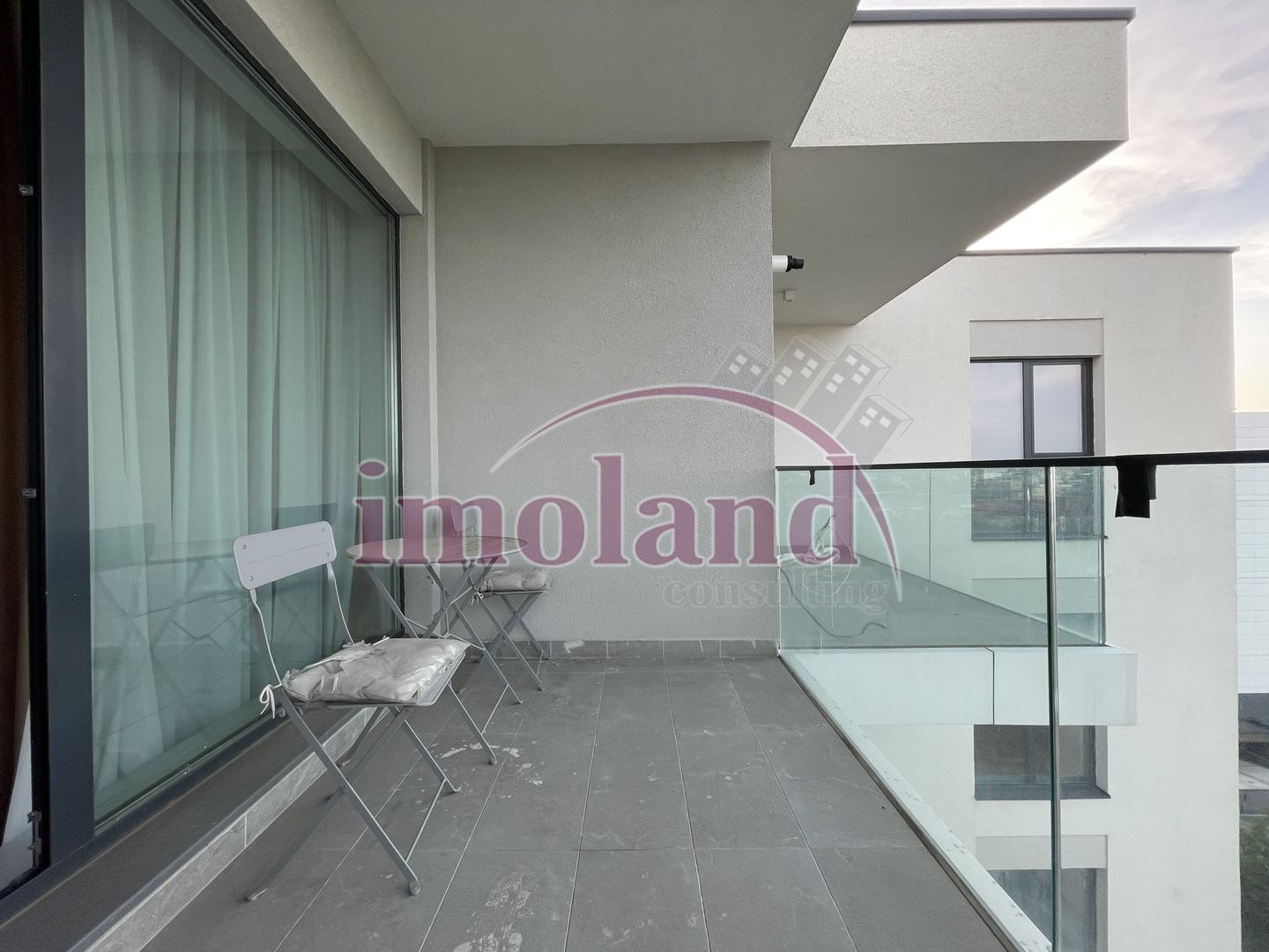 Vânzare apartament 2 cam,  mobilat si utilat premium | lac Băneasa - Poză 5