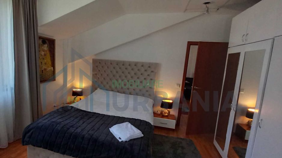 Inchiriez in vila ap 2cam, etj2, mobilat, intrare separata, parcare - Poză 6