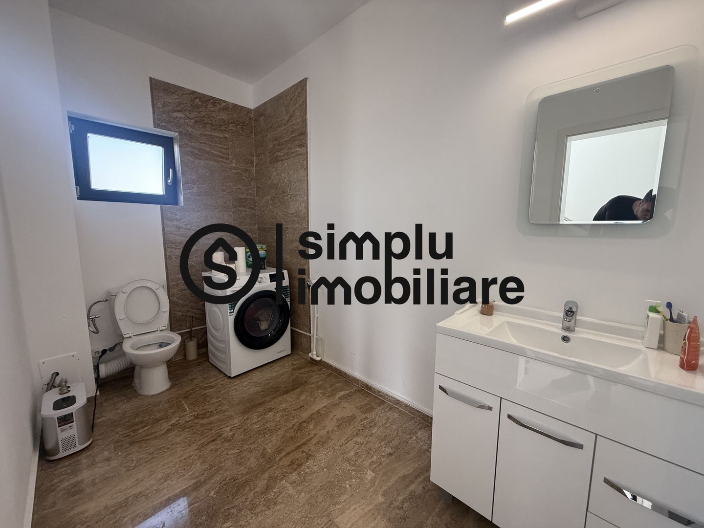 Vila Moderna P+1 zona Damila - Poză 29
