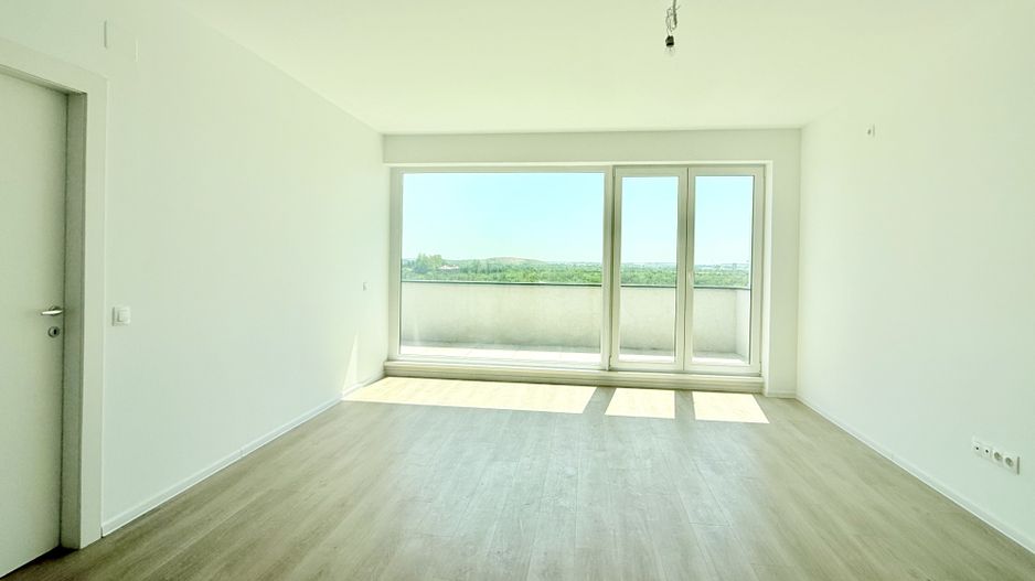 Studio spațios de 48 mp + balcon 8 mp | Sector 1 - Poză 1