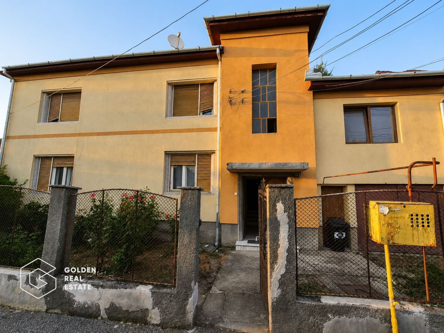 Casa individula cu teren de 627 mp, Timisoara - Poză 1